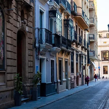 Ibarra By Bossh! Hostel Seville