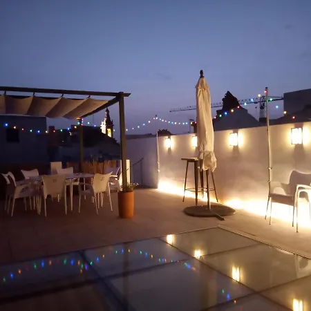 Hostel Ibarra By Bossh! Seville