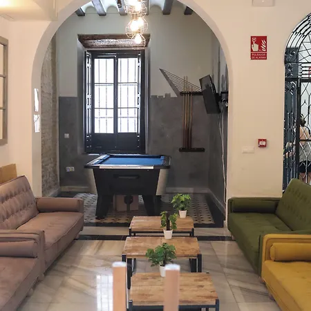 Hostel Ibarra By Bossh! Σεβίλλη
