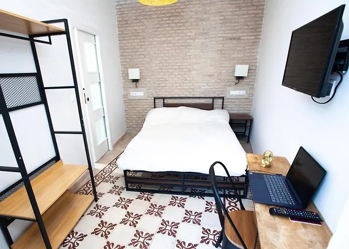 אכסניה Ibarra By Bossh! *