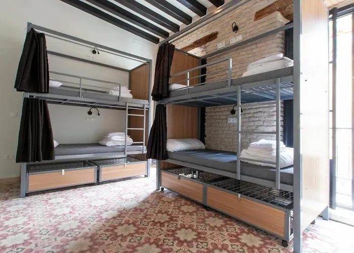 Ibarra By Bossh! אכסניה סביליה