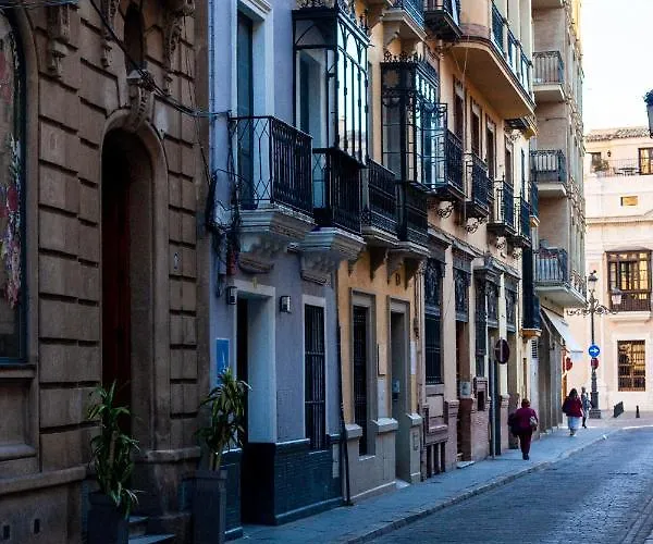 Ibarra By Bossh! אכסניה סביליה