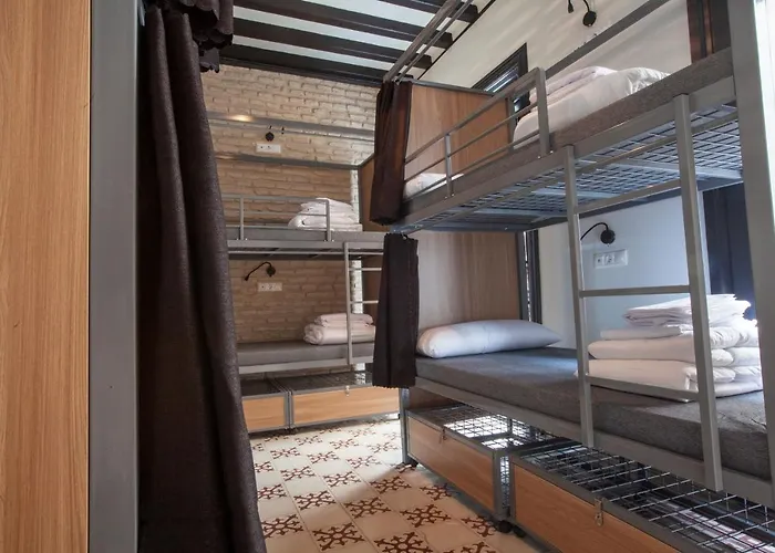 אכסניה Ibarra By Bossh! *