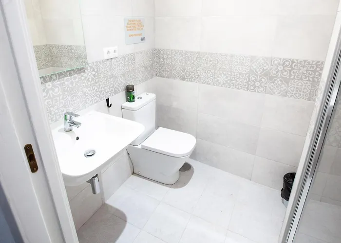 Ibarra By Bossh! אכסניה סביליה