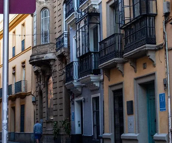 אכסניה Ibarra By Bossh!