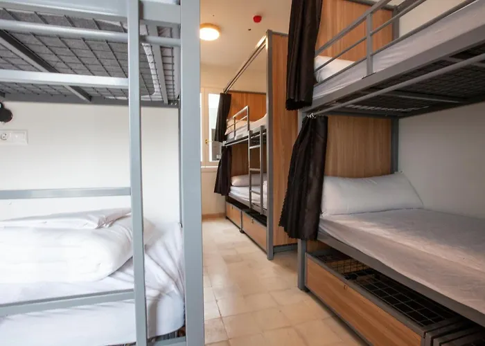 אכסניה Ibarra By Bossh! *