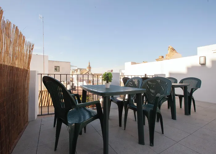 אכסניה Ibarra By Bossh!