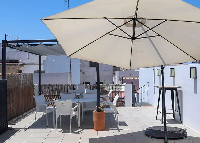 Ibarra By Bossh! אכסניה סביליה