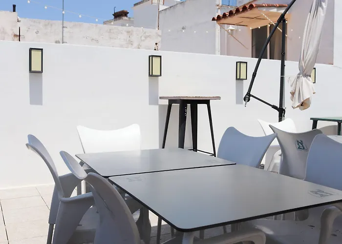 Ibarra By Bossh! * סביליה