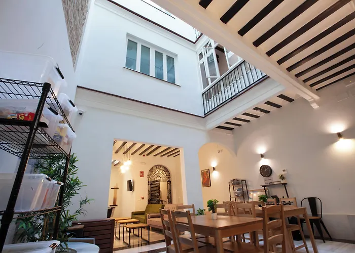 אכסניה Ibarra By Bossh! *